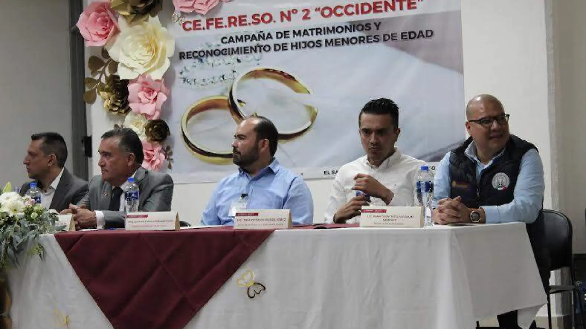 Matrimonio Cefereso